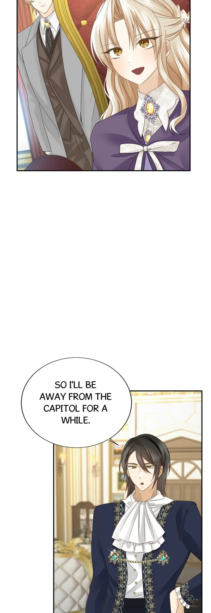 I Refuse to Be Executed a Second Time Chapter 130 - page 5