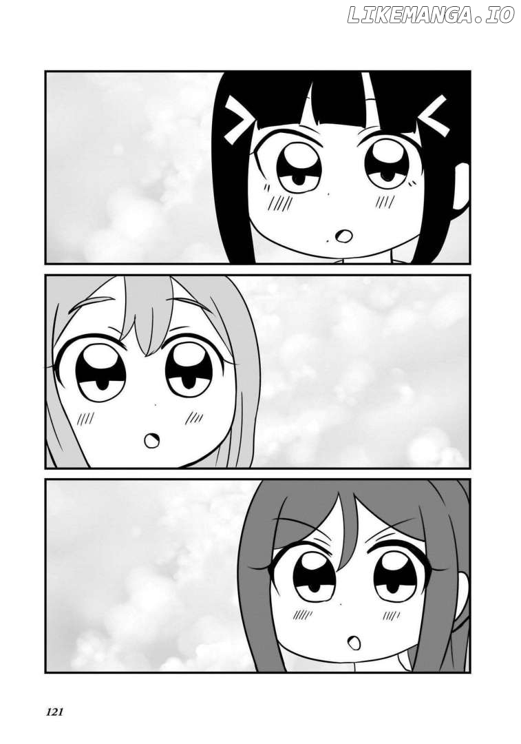 Love Live! Sunshine!! Azalea Comic Anthology Chapter 9 - page 7
