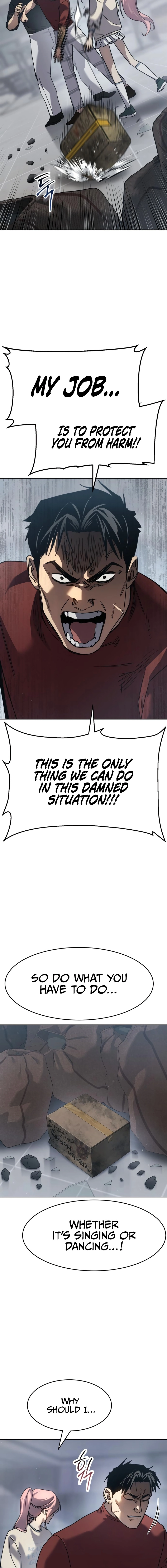 Laws of the good child Chapter 43 - page 12