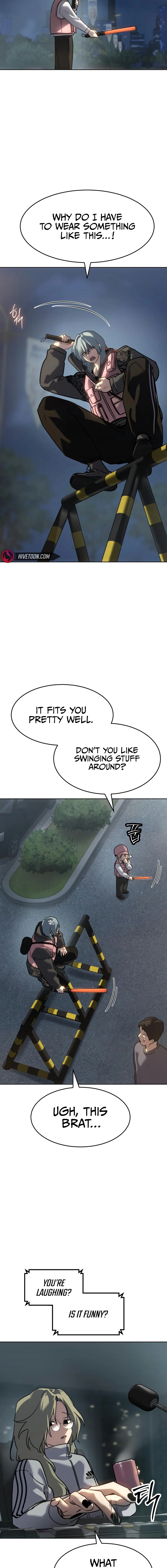 Laws of the good child Chapter 43 - page 17