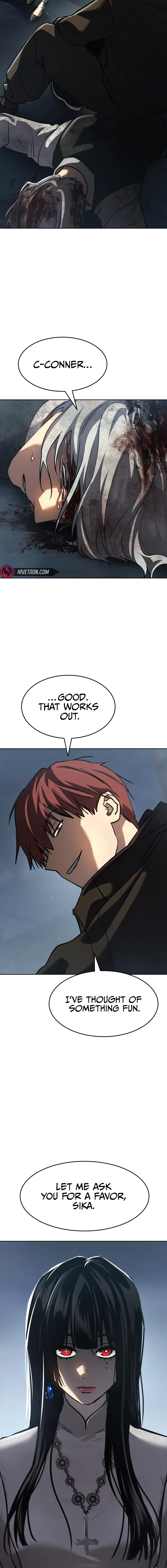Laws of the good child Chapter 43 - page 6