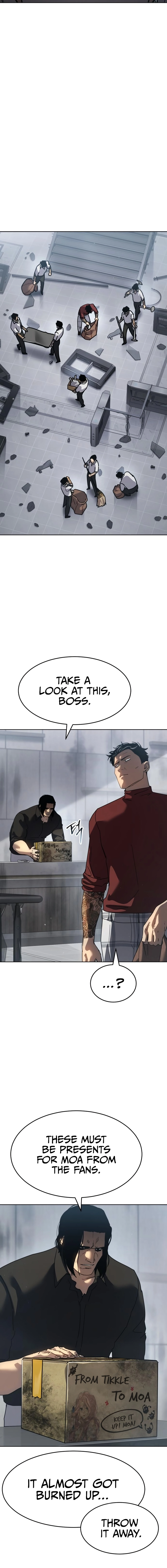 Laws of the good child Chapter 43 - page 7