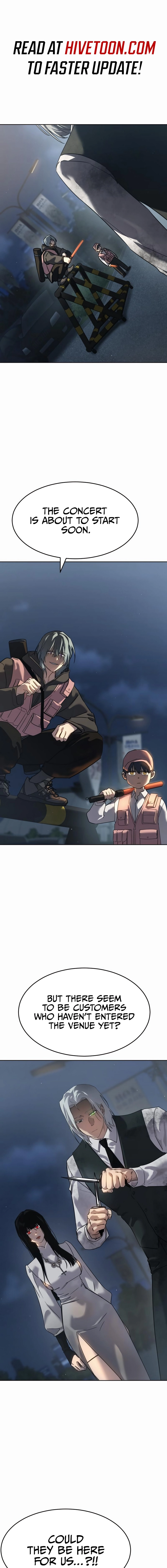 Laws of the good child Chapter 44 - page 1