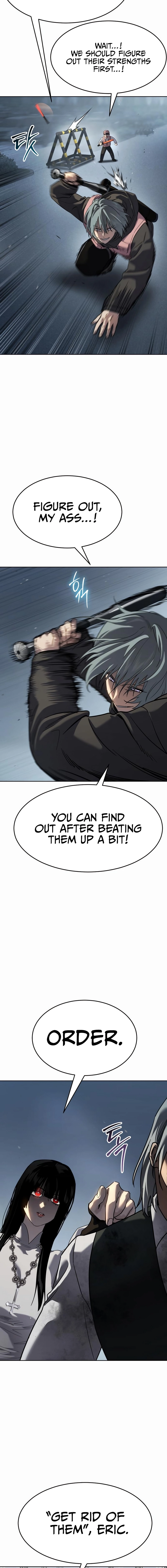 Laws of the good child Chapter 44 - page 2