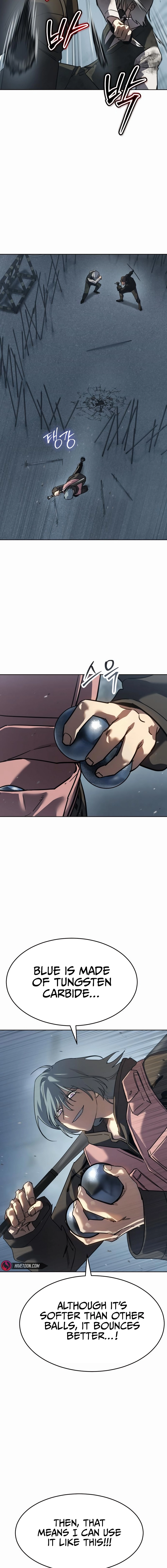 Laws of the good child Chapter 44 - page 21