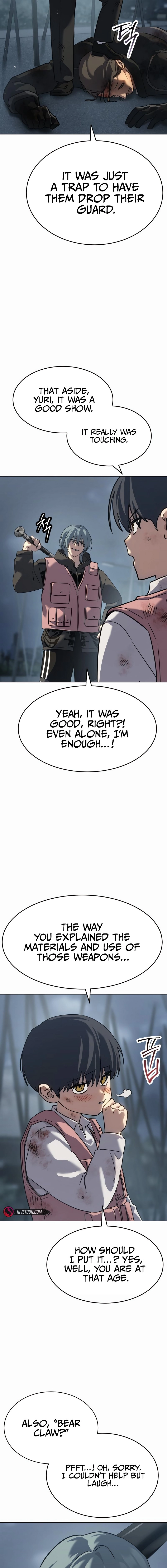 Laws of the good child Chapter 44 - page 28