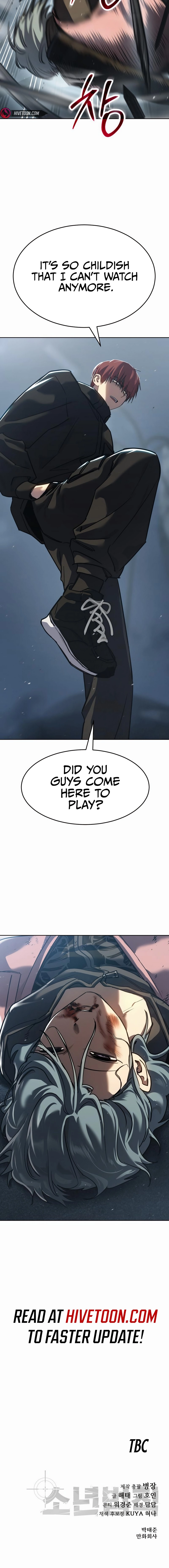 Laws of the good child Chapter 44 - page 30