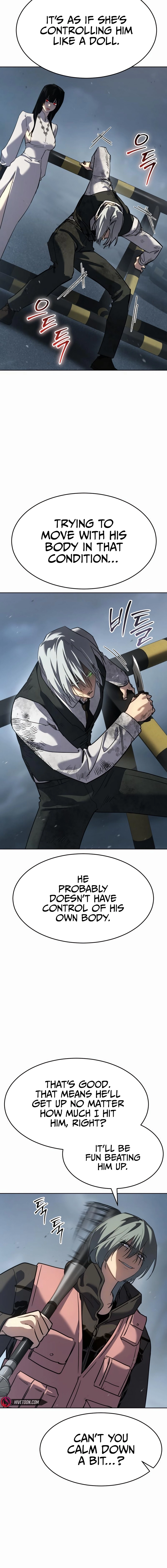 Laws of the good child Chapter 44 - page 8