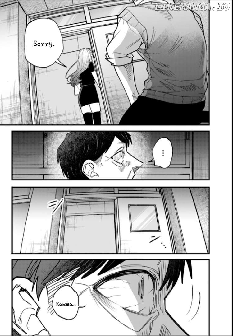 Kusobitch na Gal Ane o Wakaraseru Hanashi Chapter 28 - page 13