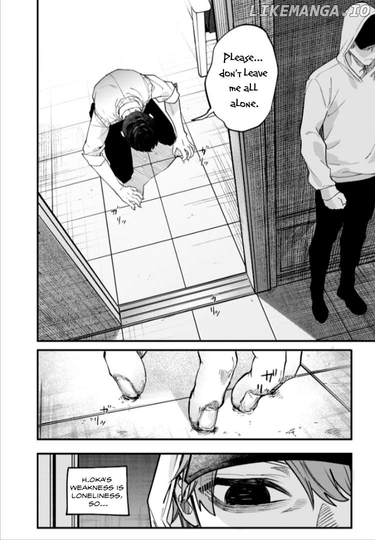 Kusobitch na Gal Ane o Wakaraseru Hanashi Chapter 28 - page 14