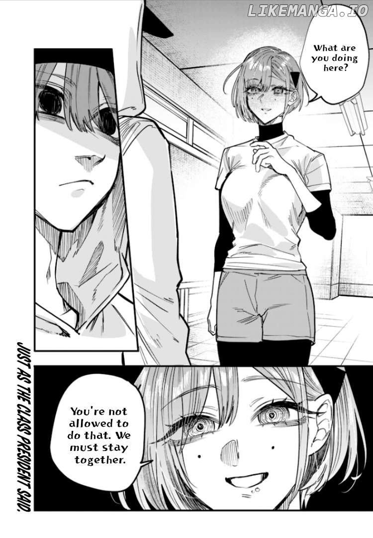 Kusobitch na Gal Ane o Wakaraseru Hanashi Chapter 28 - page 16