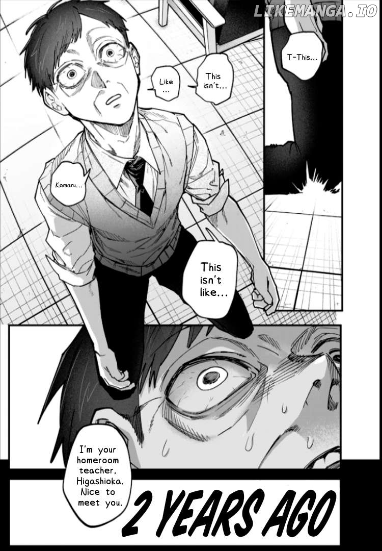 Kusobitch na Gal Ane o Wakaraseru Hanashi Chapter 28 - page 3