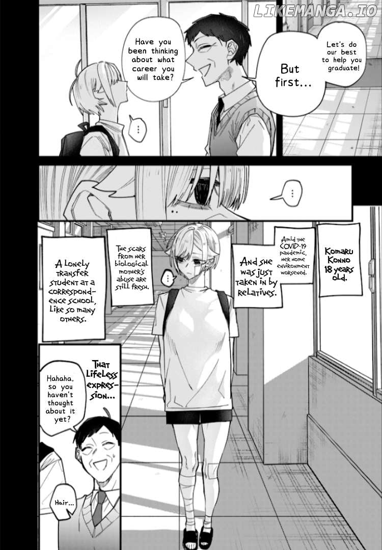 Kusobitch na Gal Ane o Wakaraseru Hanashi Chapter 28 - page 4