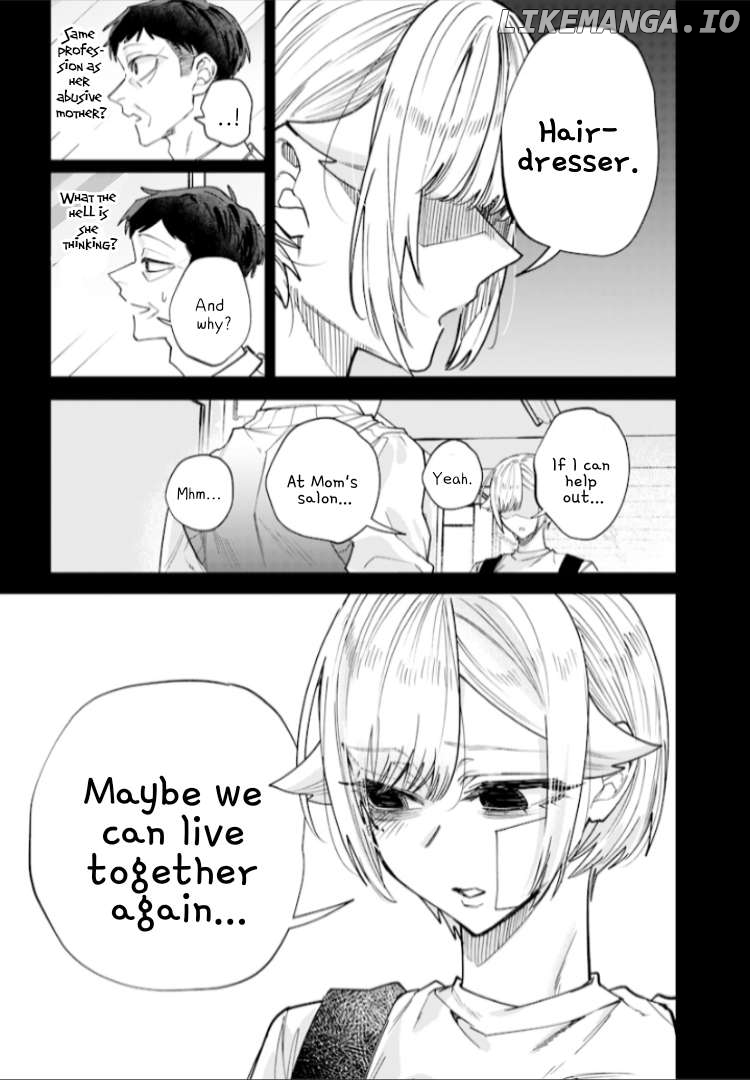 Kusobitch na Gal Ane o Wakaraseru Hanashi Chapter 28 - page 5
