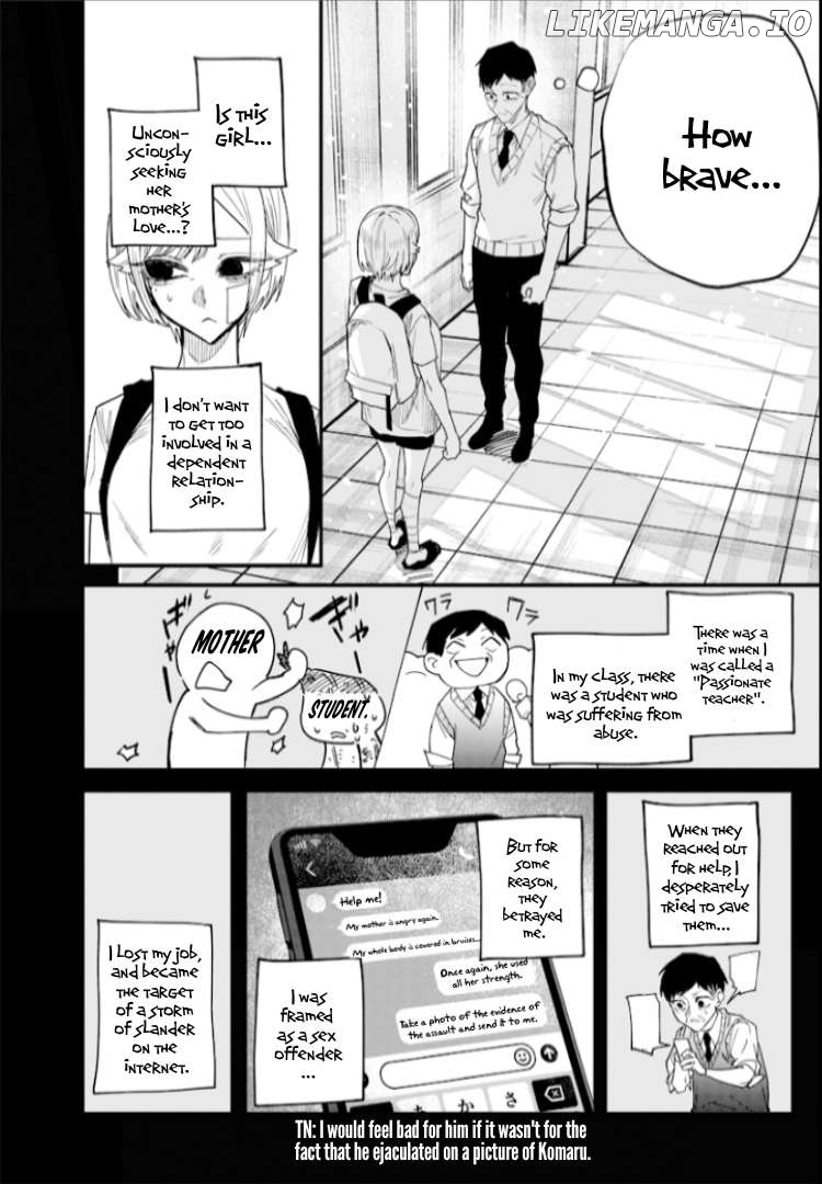 Kusobitch na Gal Ane o Wakaraseru Hanashi Chapter 28 - page 6
