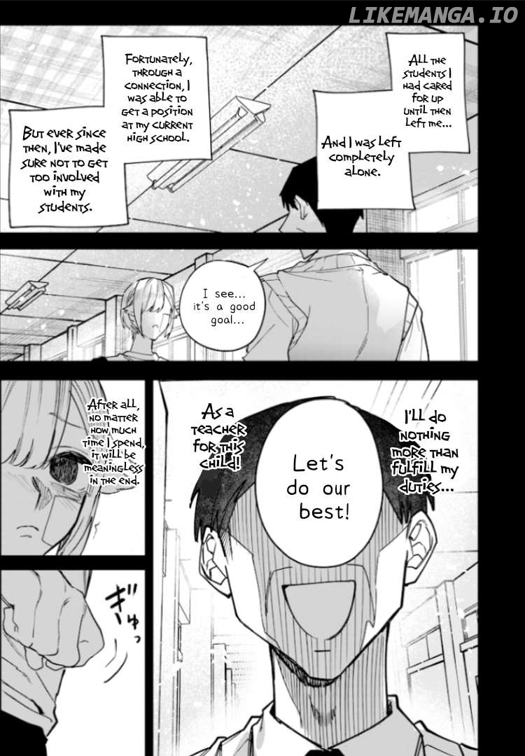 Kusobitch na Gal Ane o Wakaraseru Hanashi Chapter 28 - page 7