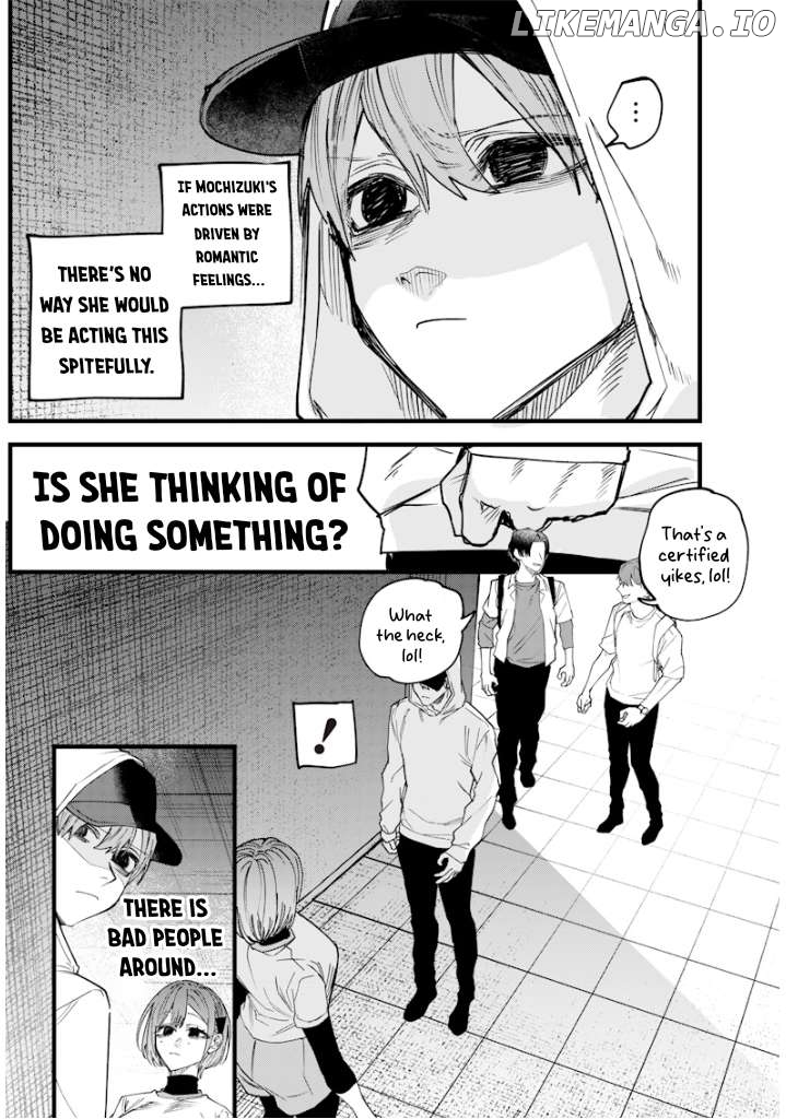 Kusobitch na Gal Ane o Wakaraseru Hanashi Chapter 29 - page 3