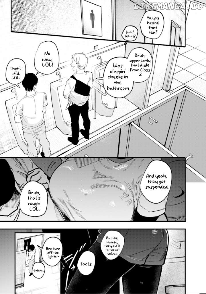 Kusobitch na Gal Ane o Wakaraseru Hanashi Chapter 29 - page 5