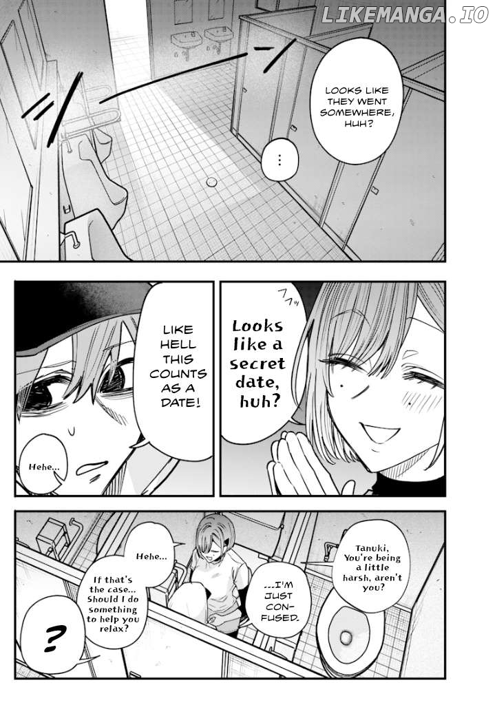 Kusobitch na Gal Ane o Wakaraseru Hanashi Chapter 29 - page 7