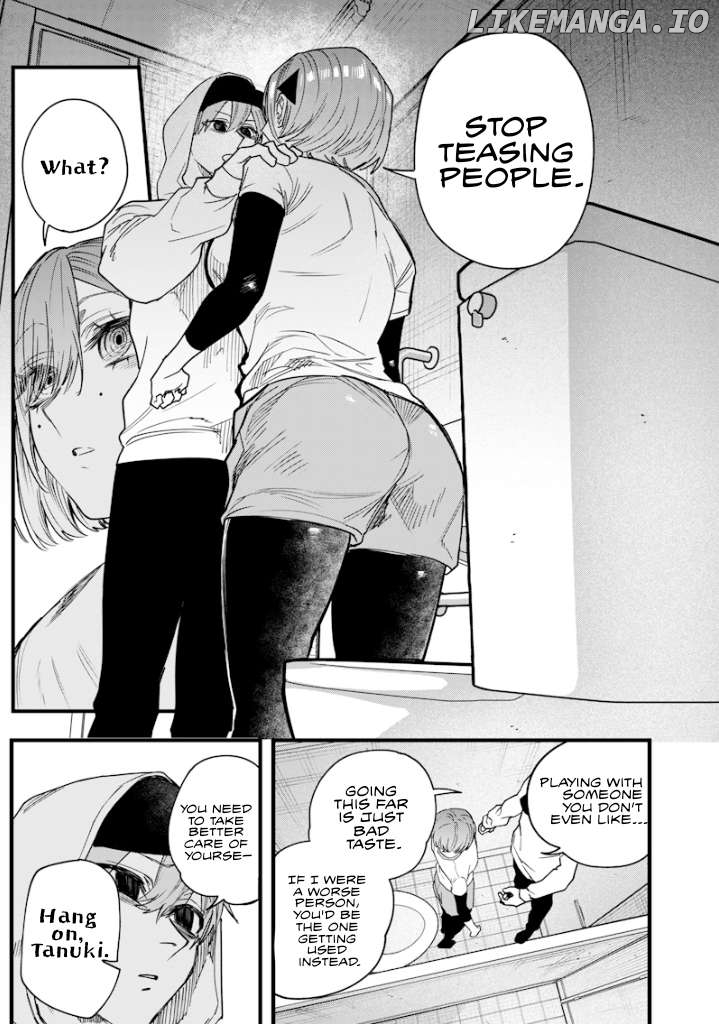 Kusobitch na Gal Ane o Wakaraseru Hanashi Chapter 29 - page 9