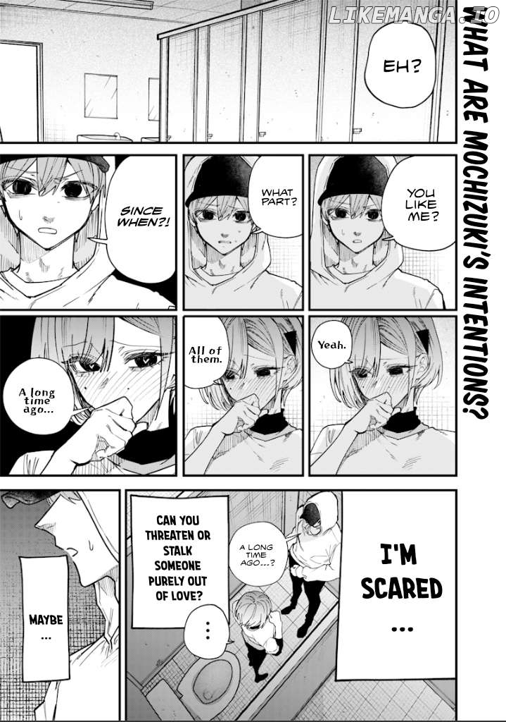 Kusobitch na Gal Ane o Wakaraseru Hanashi Chapter 30 - page 1