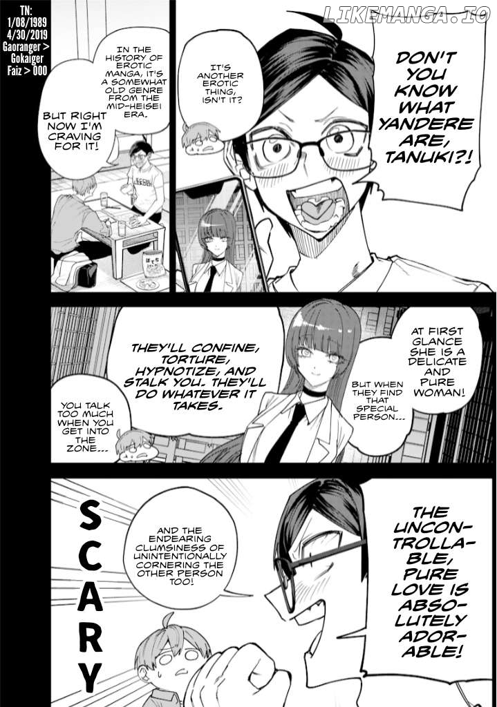 Kusobitch na Gal Ane o Wakaraseru Hanashi Chapter 30 - page 2