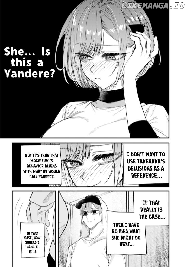 Kusobitch na Gal Ane o Wakaraseru Hanashi Chapter 30 - page 3