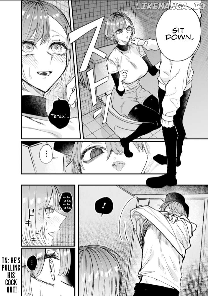 Kusobitch na Gal Ane o Wakaraseru Hanashi Chapter 30 - page 4