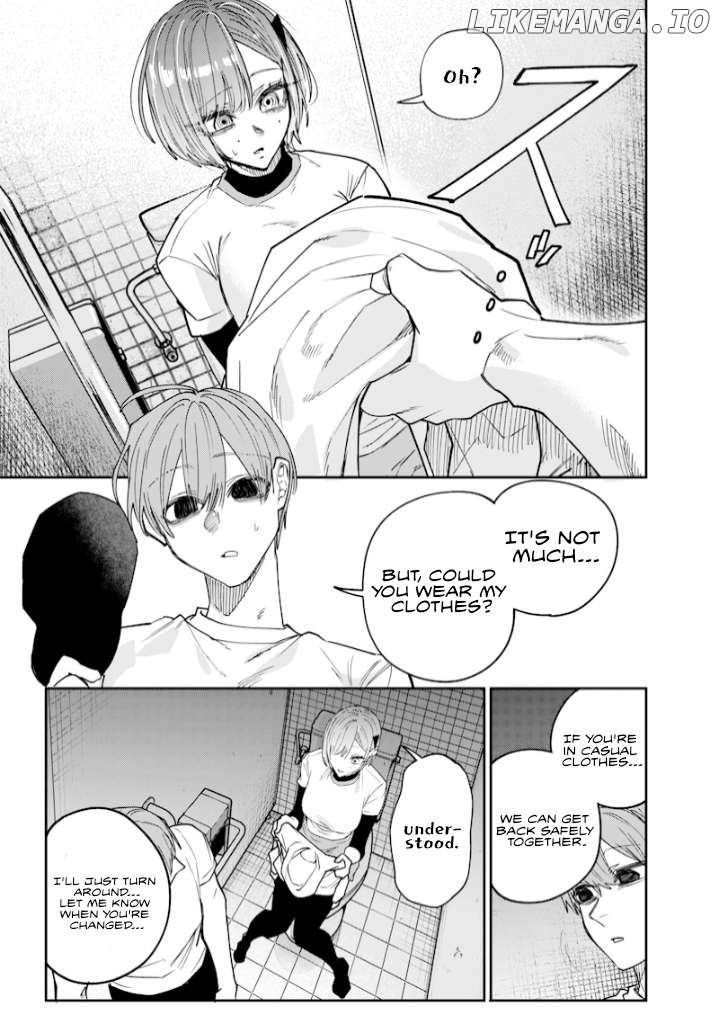 Kusobitch na Gal Ane o Wakaraseru Hanashi Chapter 30 - page 5