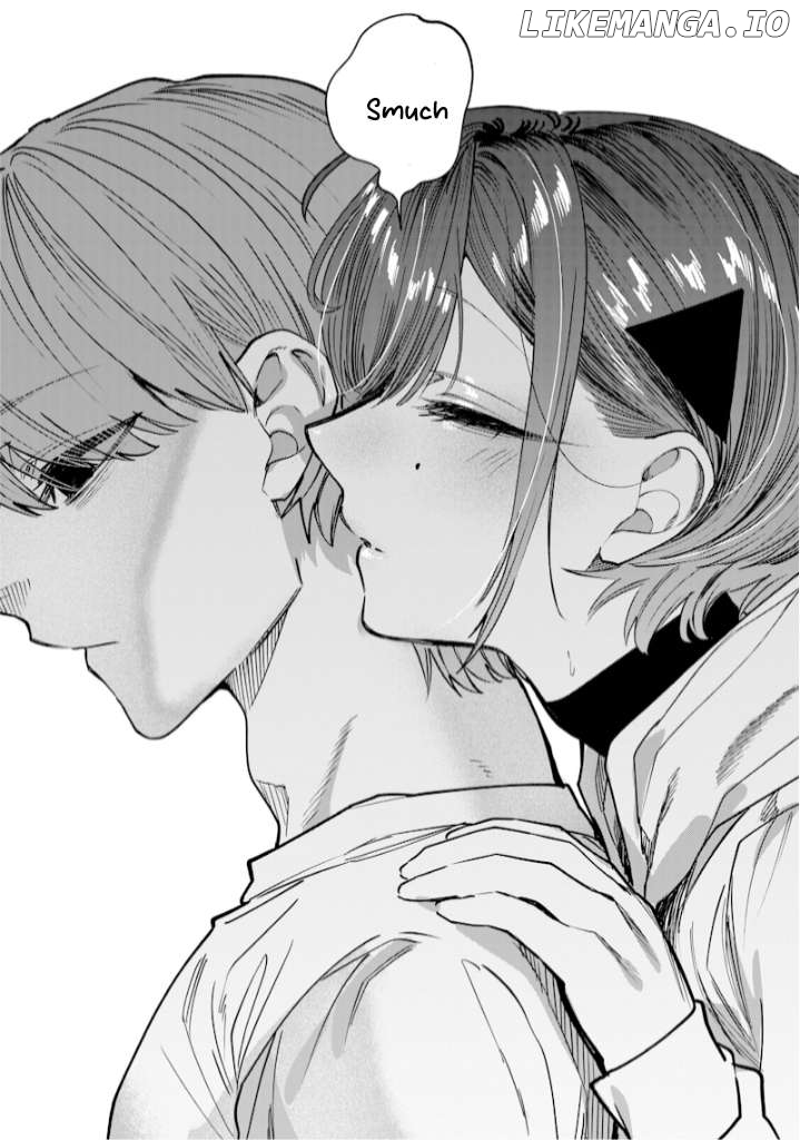Kusobitch na Gal Ane o Wakaraseru Hanashi Chapter 30 - page 7