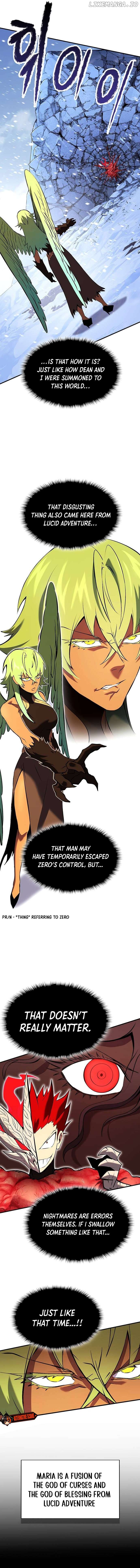 Hardcore Leveling Warrior: Earth Game Chapter 78 - page 3