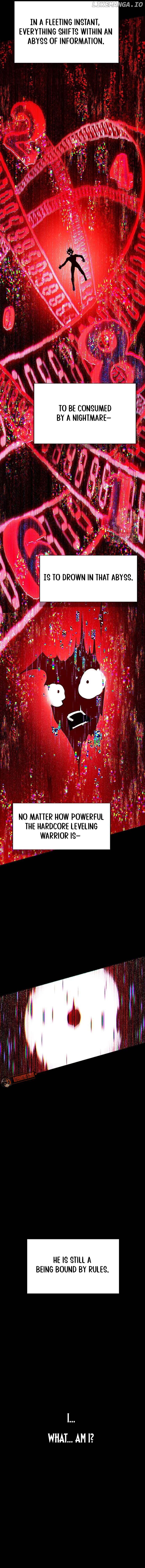 Hardcore Leveling Warrior: Earth Game Chapter 78 - page 8