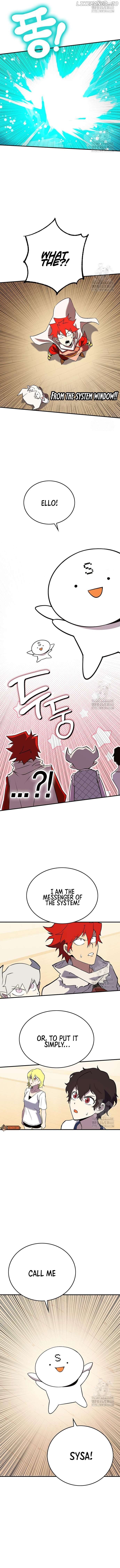 Hardcore Leveling Warrior: Earth Game Chapter 80 - page 9