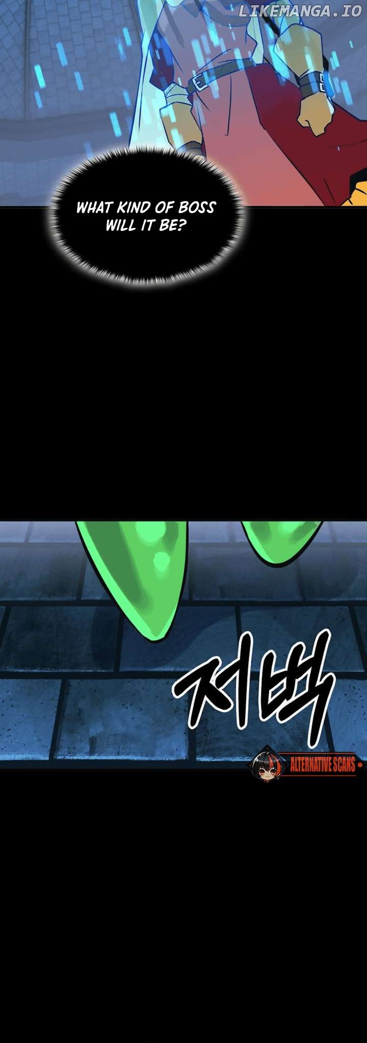 Hardcore Leveling Warrior: Earth Game Chapter 81 - page 101