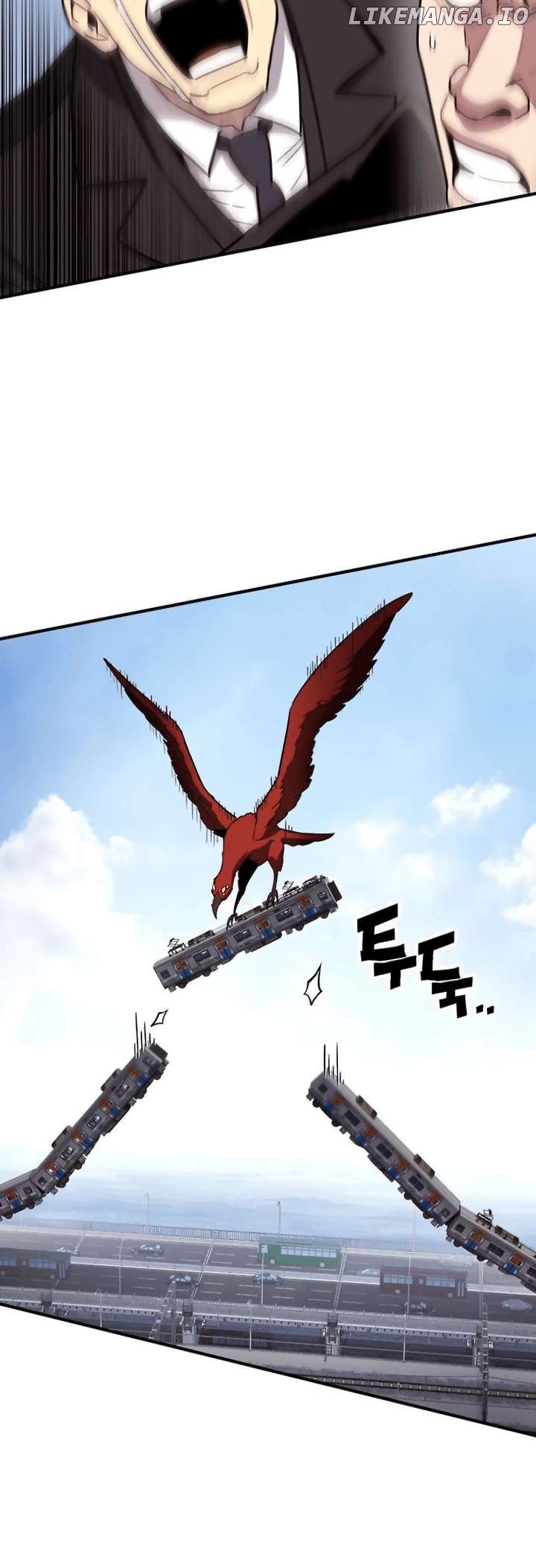 Hardcore Leveling Warrior: Earth Game Chapter 81 - page 11