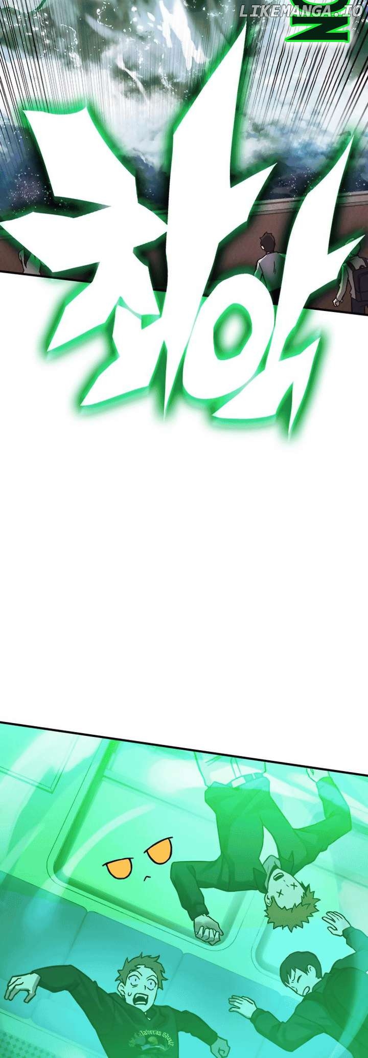 Hardcore Leveling Warrior: Earth Game Chapter 81 - page 23