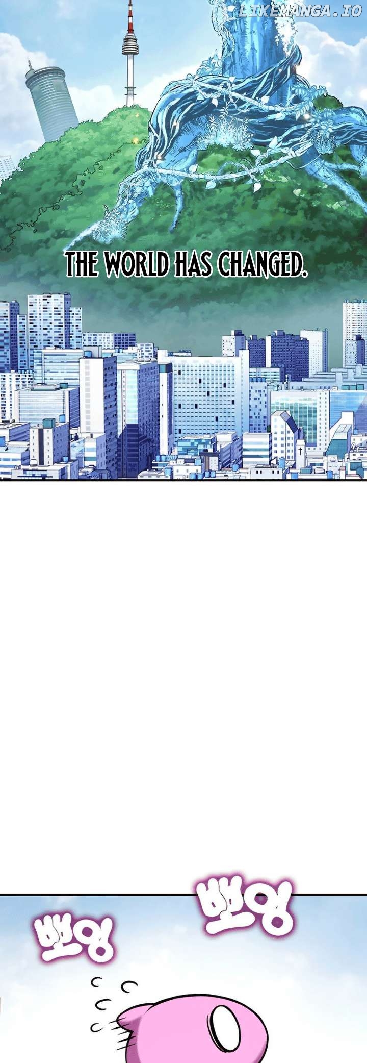 Hardcore Leveling Warrior: Earth Game Chapter 81 - page 3