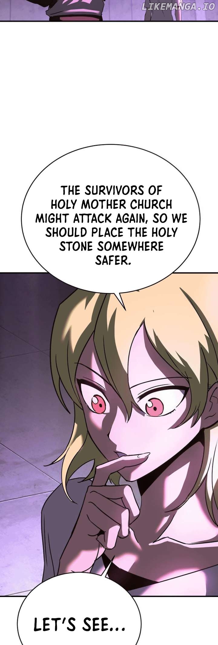 Hardcore Leveling Warrior: Earth Game Chapter 81 - page 32