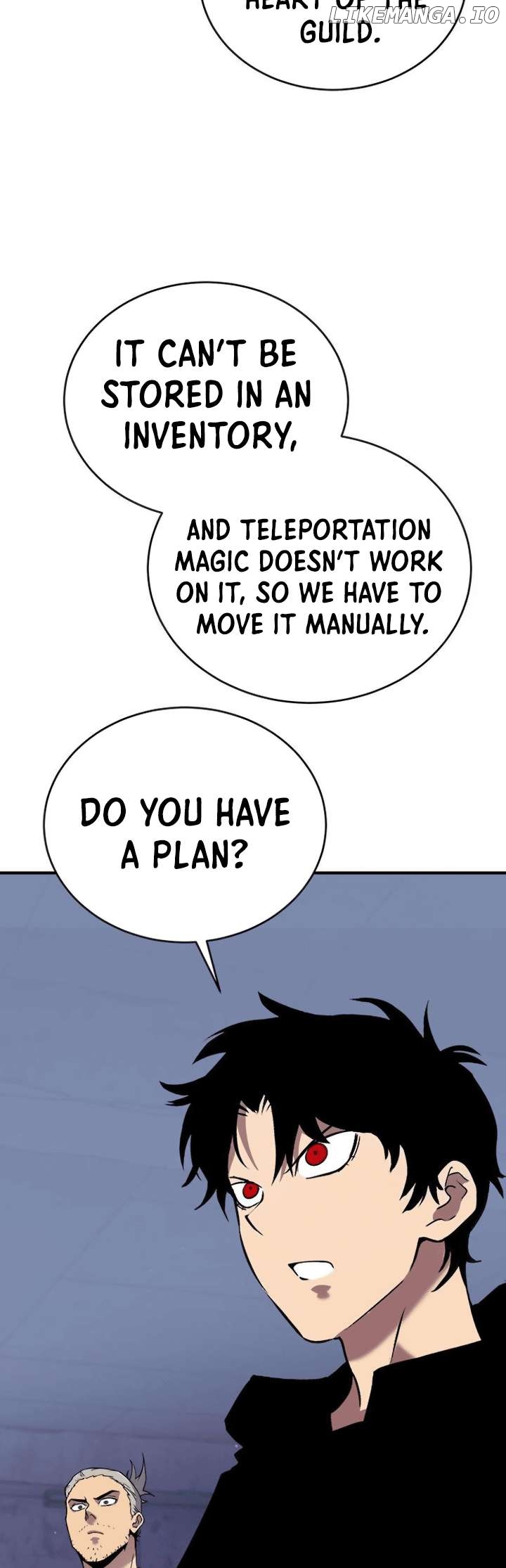 Hardcore Leveling Warrior: Earth Game Chapter 81 - page 36
