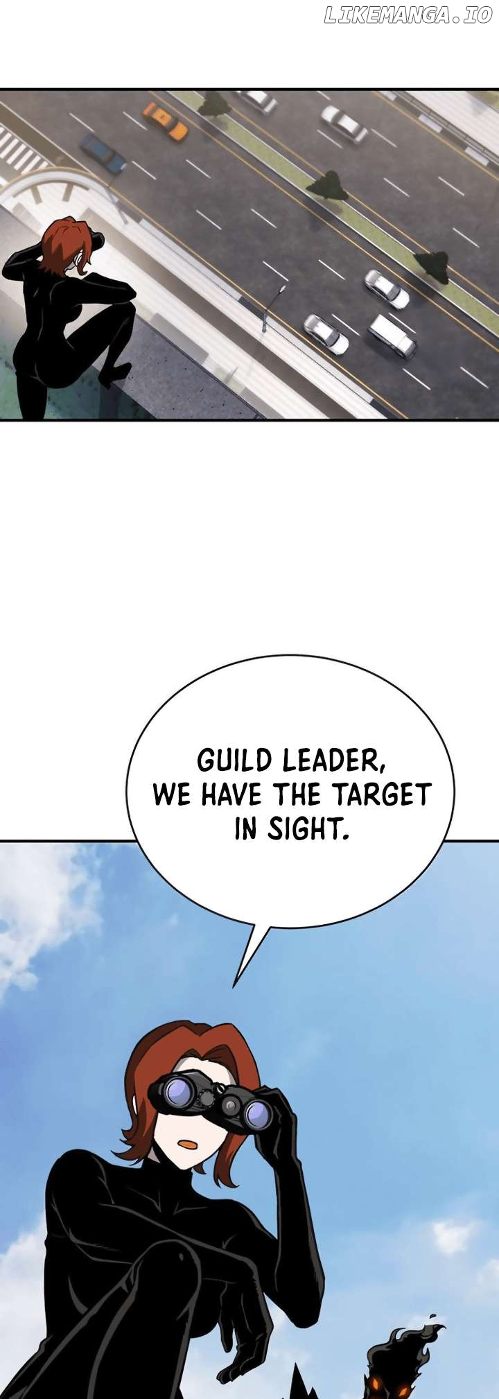 Hardcore Leveling Warrior: Earth Game Chapter 81 - page 46