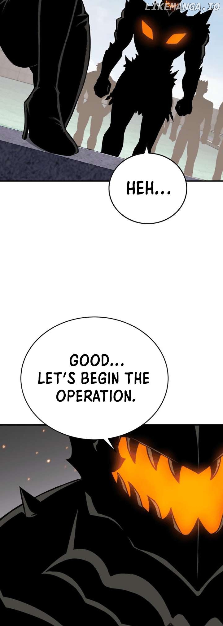 Hardcore Leveling Warrior: Earth Game Chapter 81 - page 47