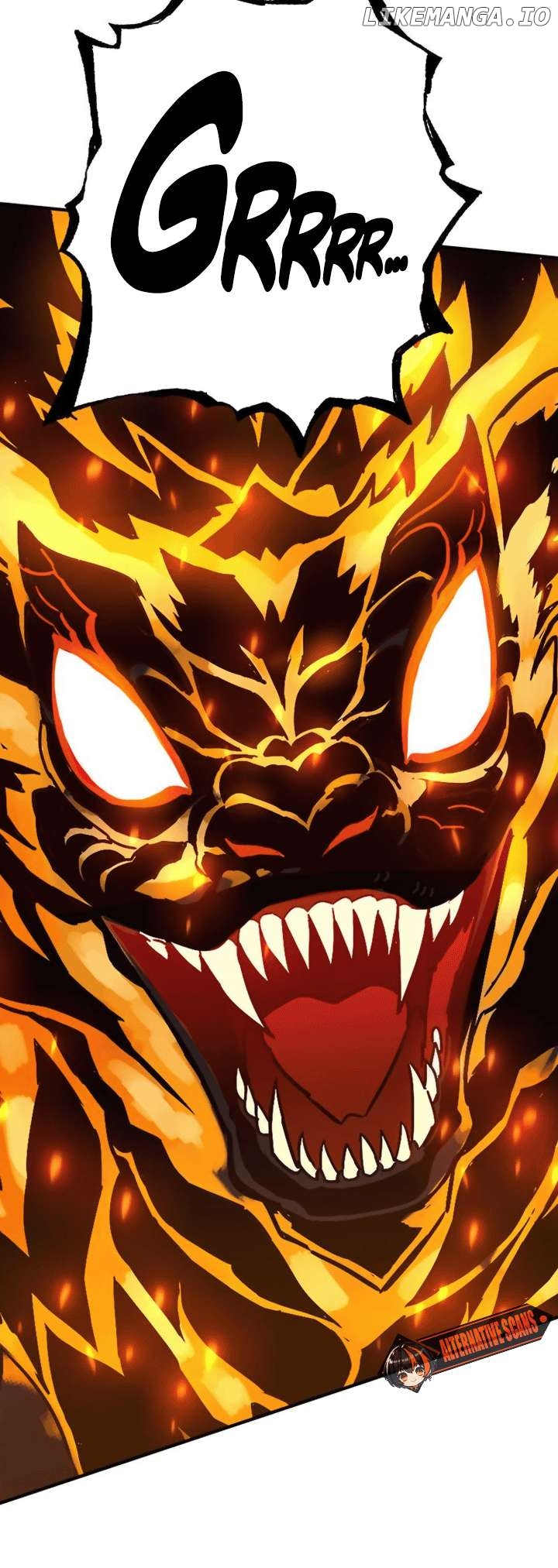 Hardcore Leveling Warrior: Earth Game Chapter 81 - page 54