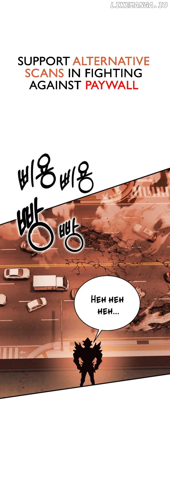 Hardcore Leveling Warrior: Earth Game Chapter 81 - page 55