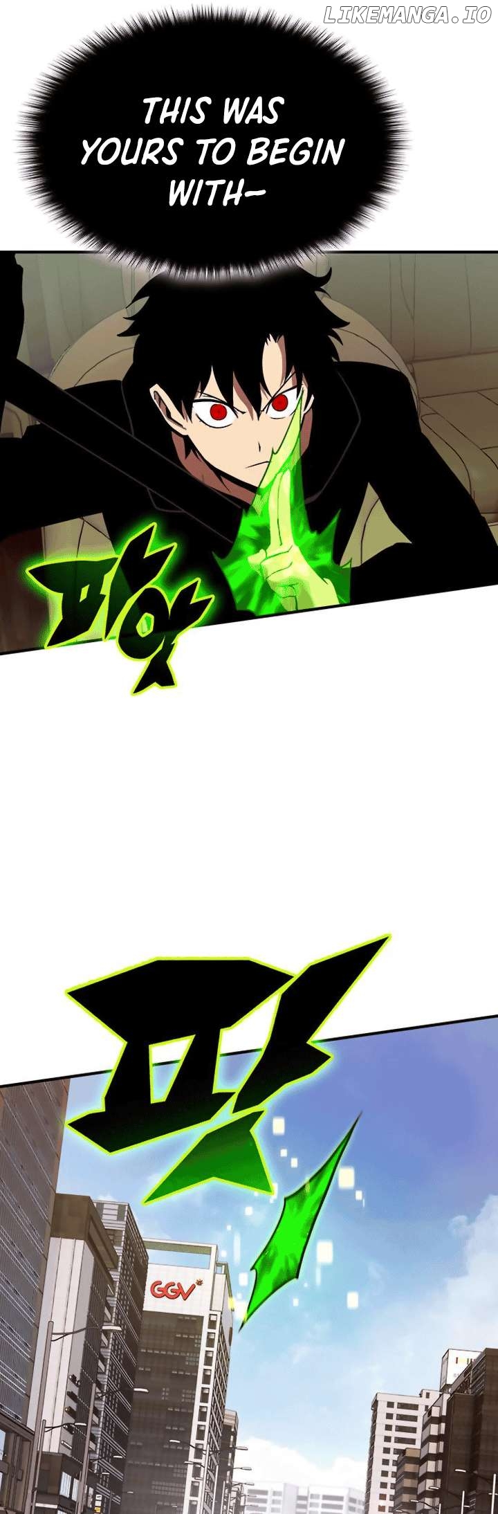 Hardcore Leveling Warrior: Earth Game Chapter 81 - page 79