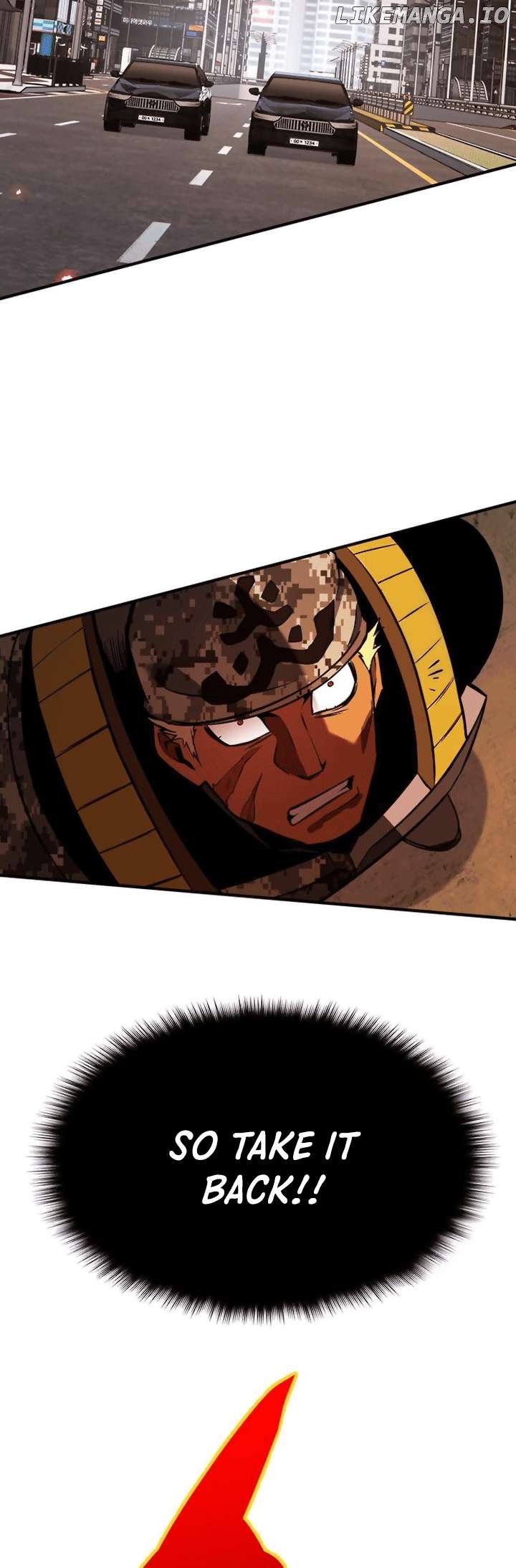 Hardcore Leveling Warrior: Earth Game Chapter 81 - page 80