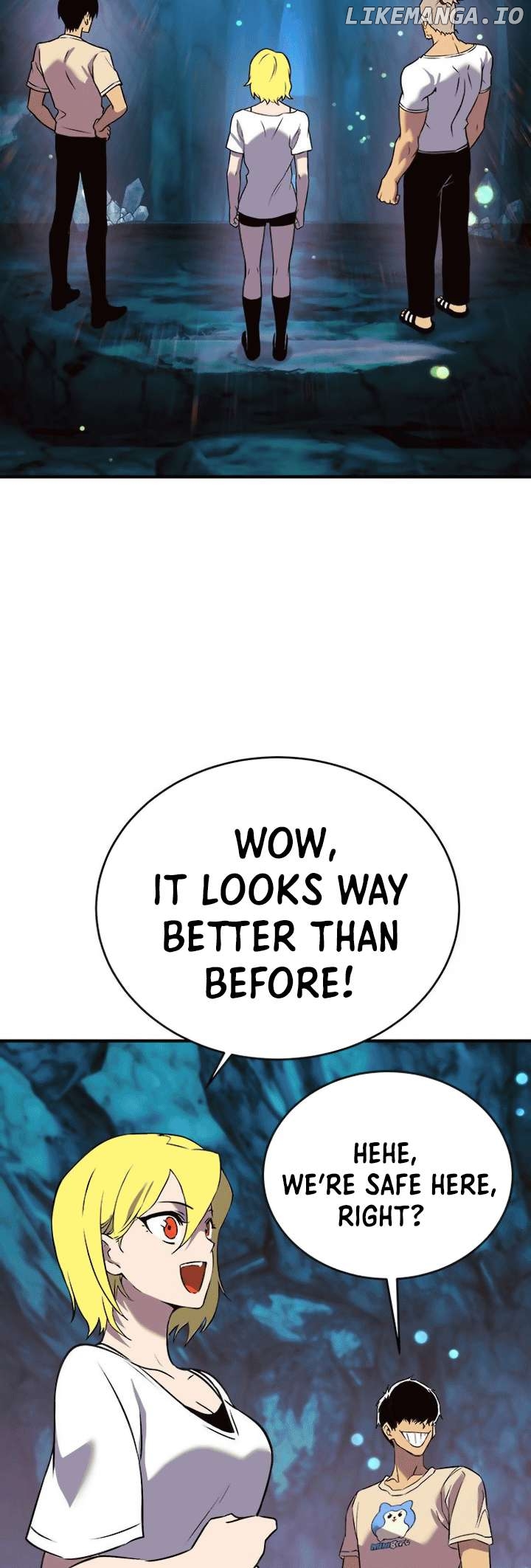 Hardcore Leveling Warrior: Earth Game Chapter 81 - page 88