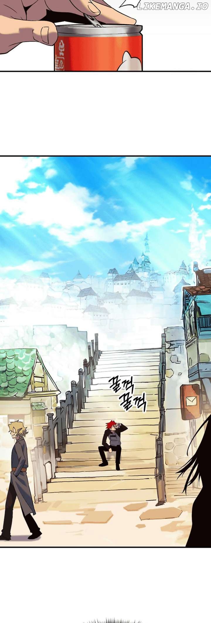 Hardcore Leveling Warrior: Earth Game Chapter 81 - page 91