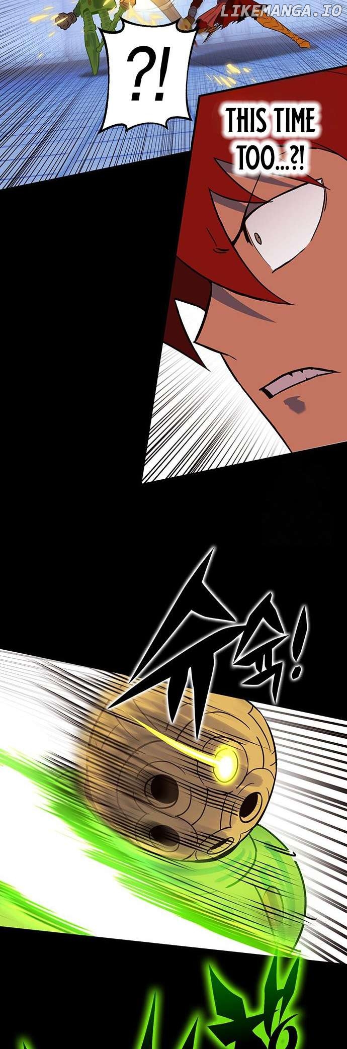 Hardcore Leveling Warrior: Earth Game Chapter 82 - page 20