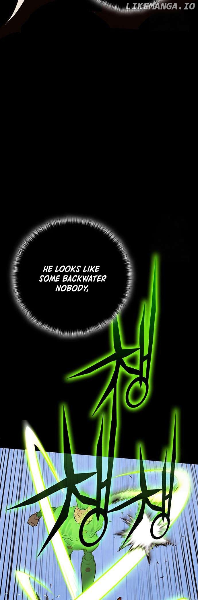 Hardcore Leveling Warrior: Earth Game Chapter 82 - page 22