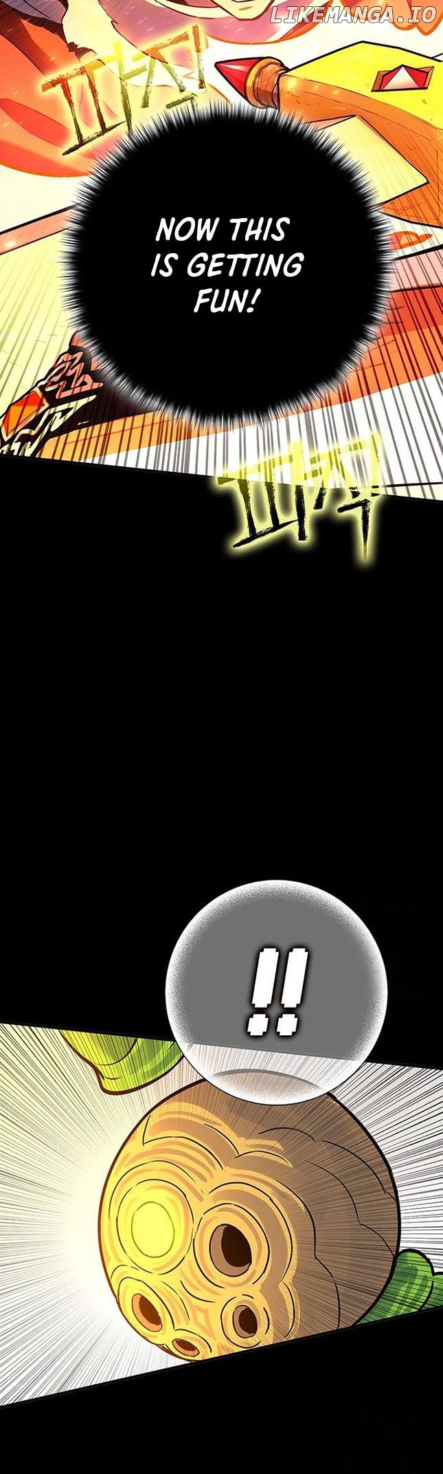 Hardcore Leveling Warrior: Earth Game Chapter 82 - page 28